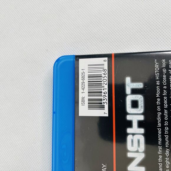 5 for $25| BBC Earth Collection (2008 BluRay) Moonshot (2009 Bluray) Lot History - Picture 6 of 7